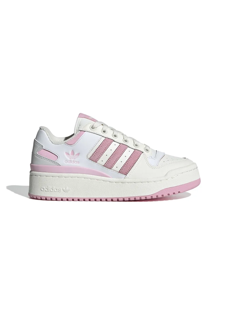 اديداس adidas FORUM BOLD STRIPES W White Originals Men Shoes