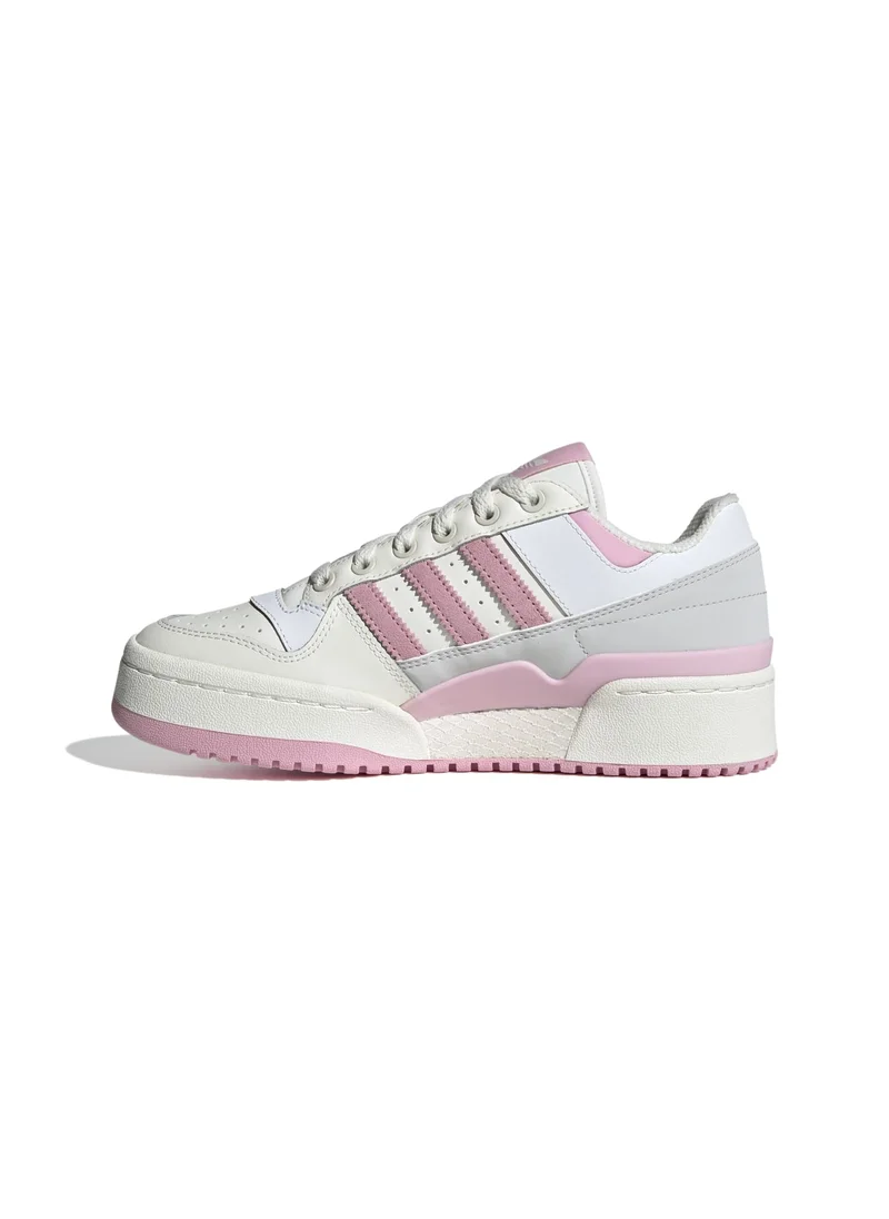 اديداس adidas FORUM BOLD STRIPES W White Originals Men Shoes