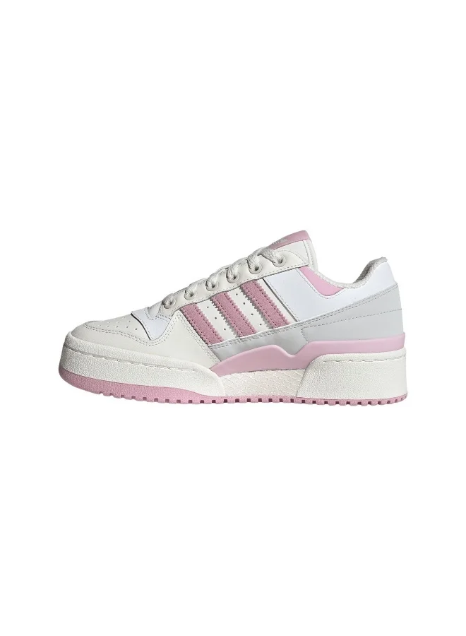 adidas Originals adidas FORUM BOLD STRIPES W White Originals Men Shoes