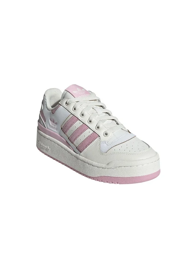 adidas Originals adidas FORUM BOLD STRIPES W White Originals Men Shoes
