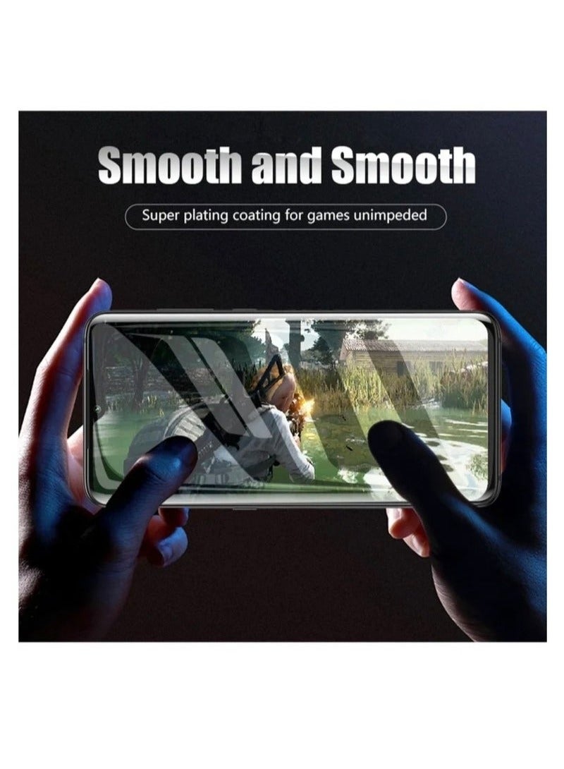 يوارب كينج واقي شاشة زجاجي مقوى لهاتف Samsung Galaxy A55 - Image 3