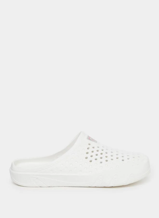 Take Two Take Two Solid Texture Anti-Slip Bathroom Slippers