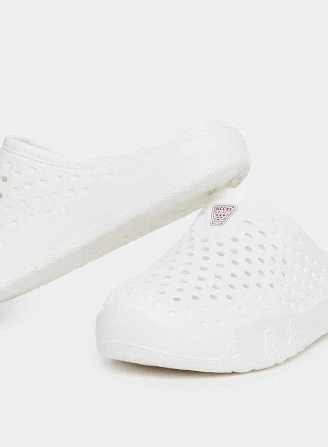 تايك تو Take Two Solid Texture Anti-Slip Bathroom Slippers