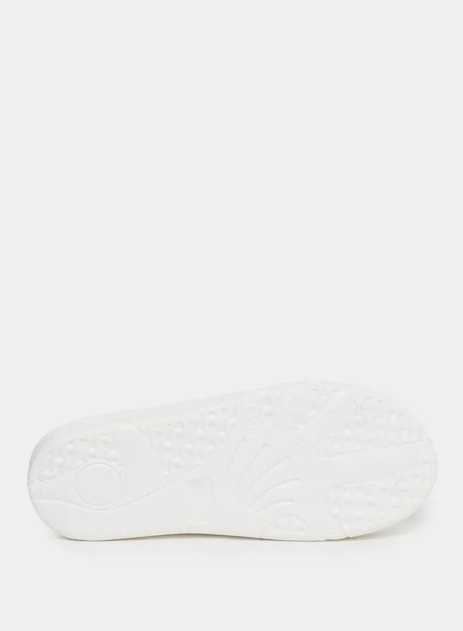 تايك تو Take Two Solid Texture Anti-Slip Bathroom Slippers