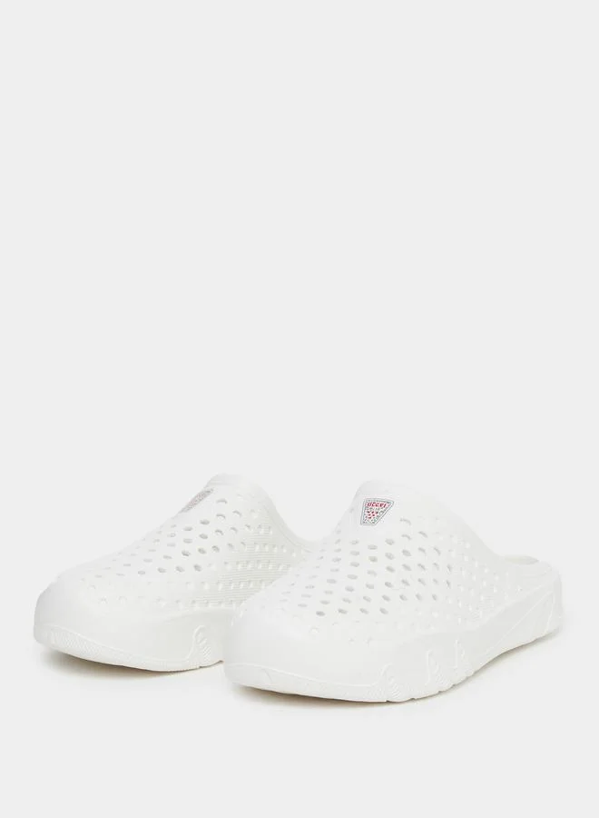 تايك تو Take Two Solid Texture Anti-Slip Bathroom Slippers
