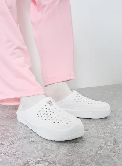 تايك تو Take Two Solid Texture Anti-Slip Bathroom Slippers