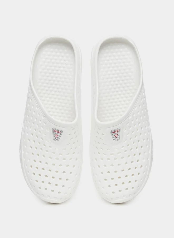 تايك تو Take Two Solid Texture Anti-Slip Bathroom Slippers