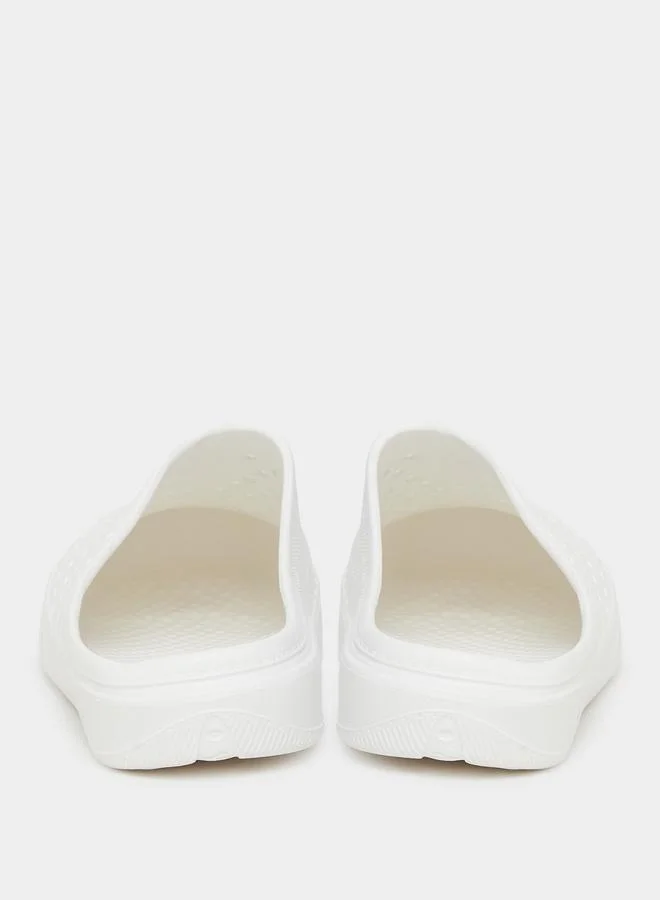 تايك تو Take Two Solid Texture Anti-Slip Bathroom Slippers