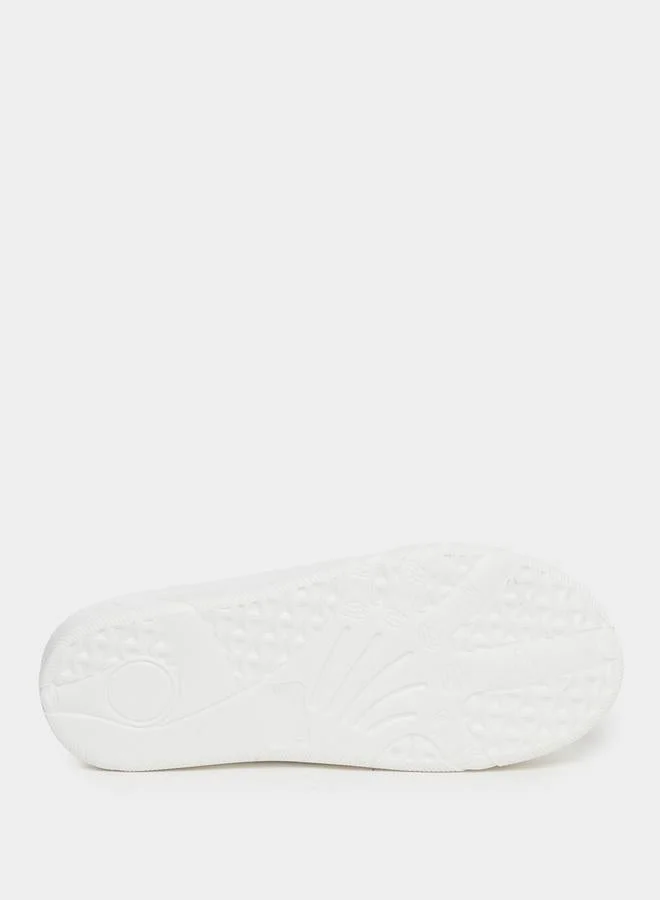 تايك تو شبشب حمام مانع للانزلاق بنسيج صلب مزدوج