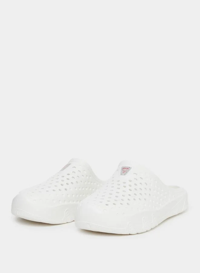 تايك تو شبشب حمام مانع للانزلاق بنسيج صلب مزدوج