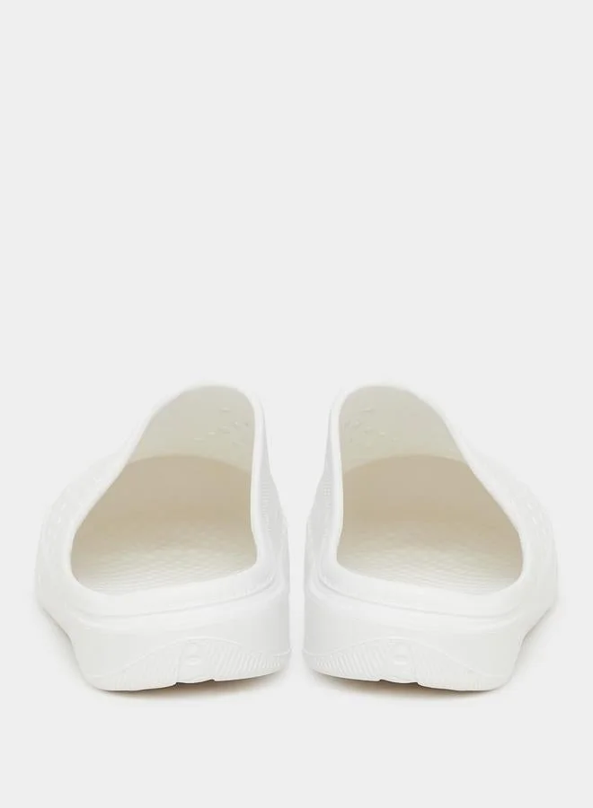 تايك تو شبشب حمام مانع للانزلاق بنسيج صلب مزدوج