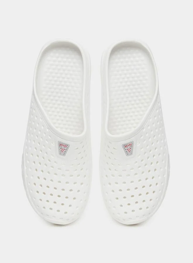 تايك تو شبشب حمام مانع للانزلاق بنسيج صلب مزدوج