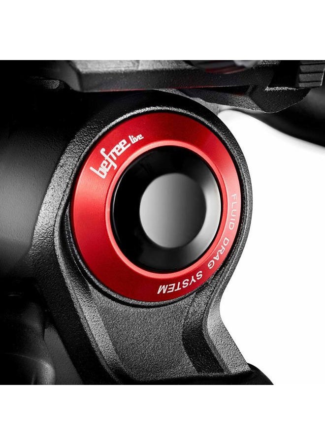 Manfrotto Befree Live Video Head  - Image 5