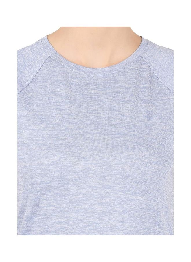 JOCKEY - Jockey MW62 Women Microfiber Fabric Relaxed Fit Solid Curved Hem Styled Half Sleeve T Shirt with Stay Fresh Treatment - Image 1