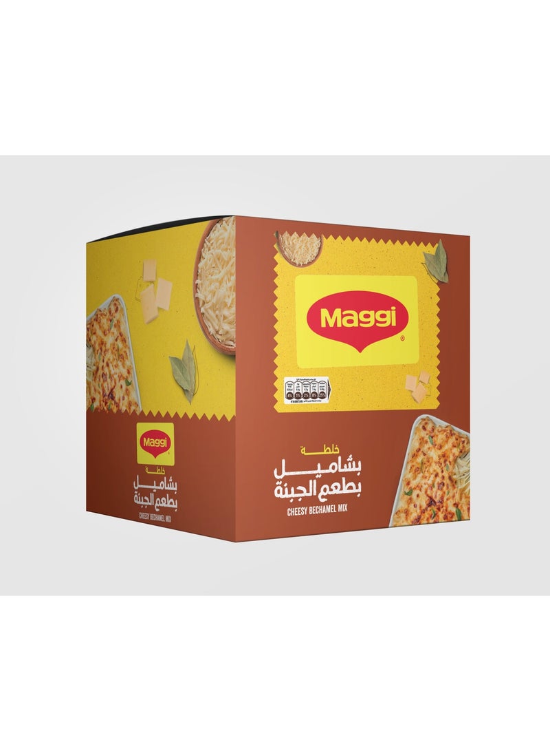 Cheese Bechamel Mix - Pack of 6 70 Grams
