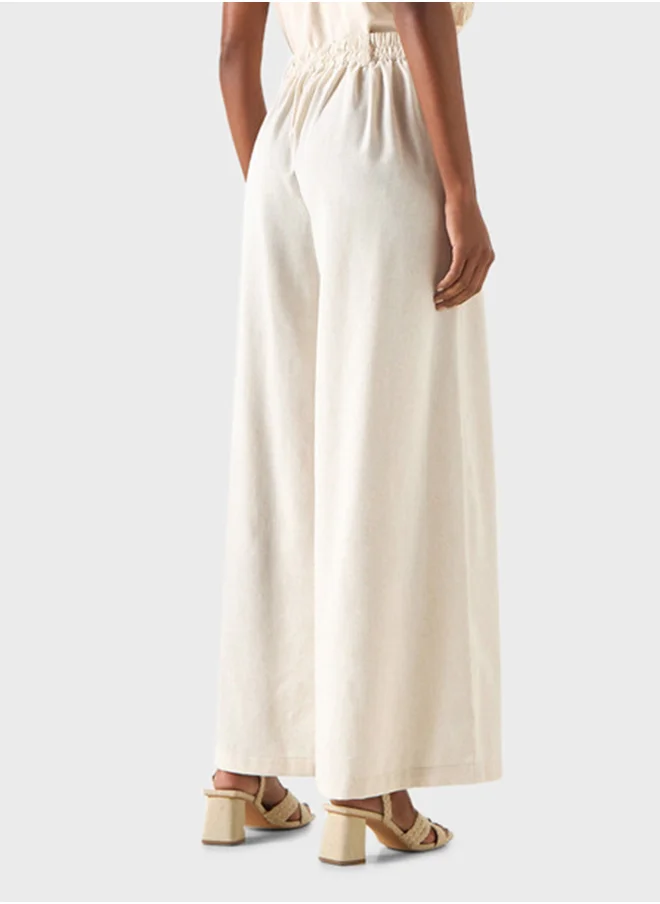 تواكستريمز Wide Leg Pants