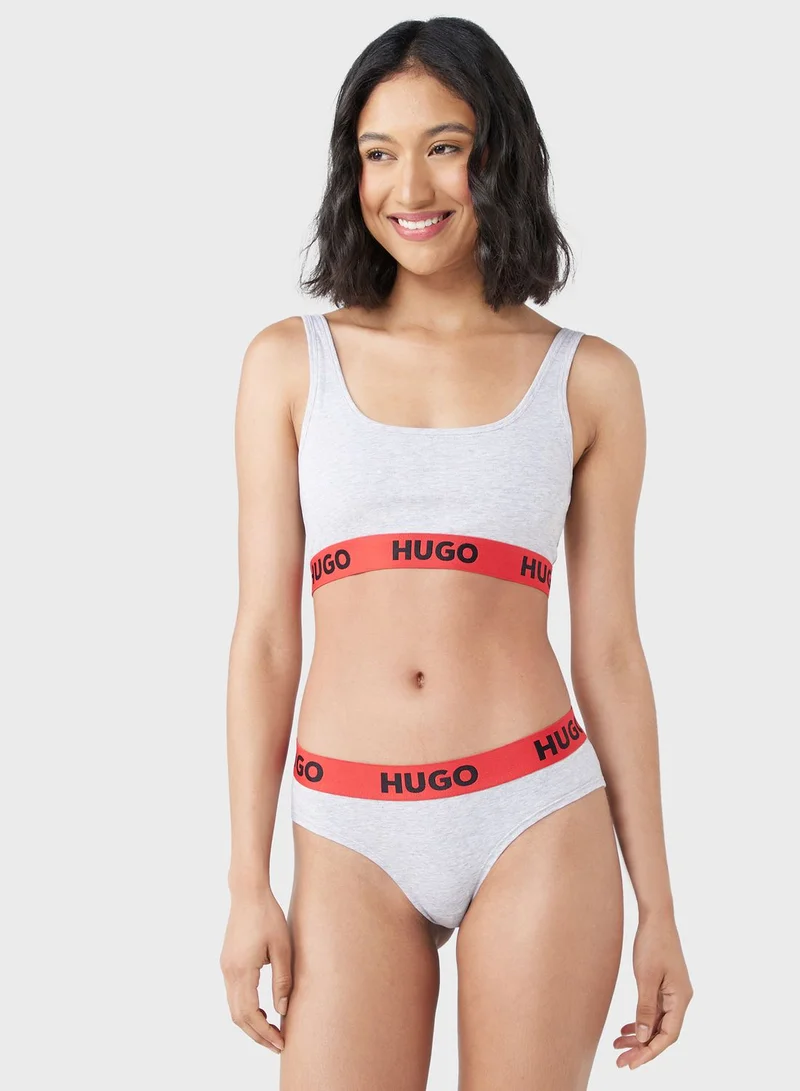 HUGO High Waist Hipster