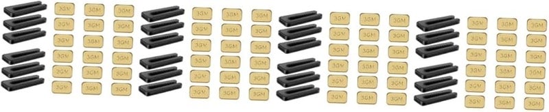 Ceiling Fan Blade Balancing Kit 5 Weights And Clips For Noise And Wobble Reduction - Image 2