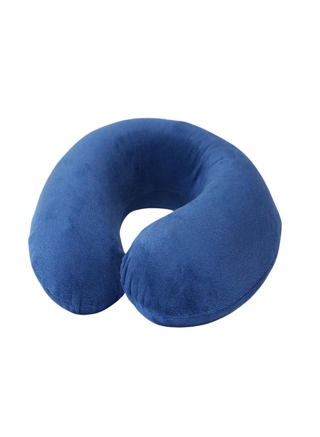 URMIT SURGICAL Travel Neck Pillow | Premium Memory Foam Neck Pillow for Flight Travel, Car Sleeping | Adjustable Head Rest, Neck Rest Travelling Pillow for Sleeping Head Support - Image 1