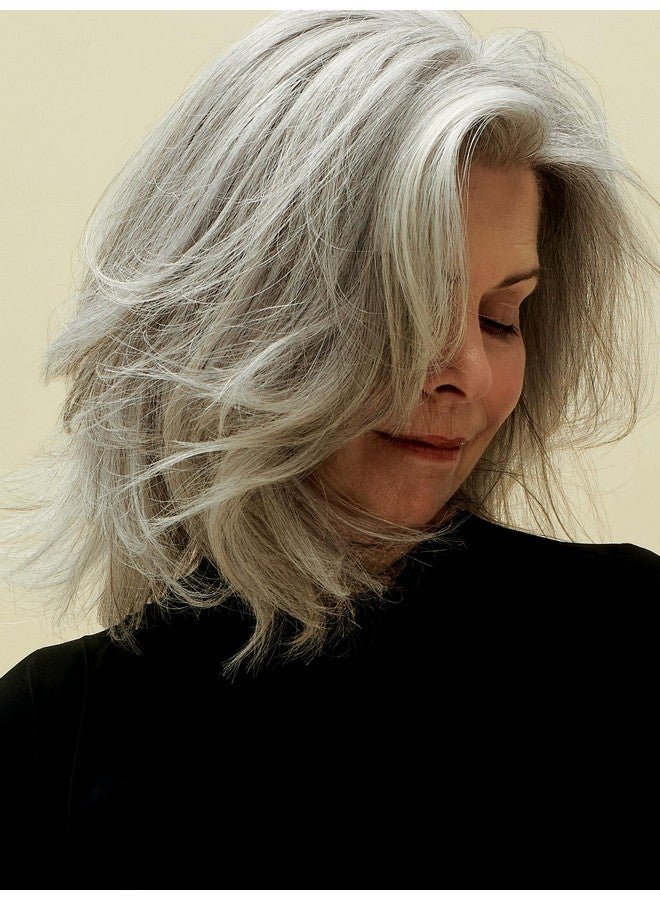 ايه جي كير شامبو AG Hair Cosmetics Sterling Silver Toning للجنسين - 10 أونصة - Image 3