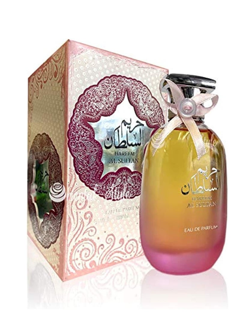 ارض الزعفران - حريم السلطان أو دو بارفان 100 مل - Image 1