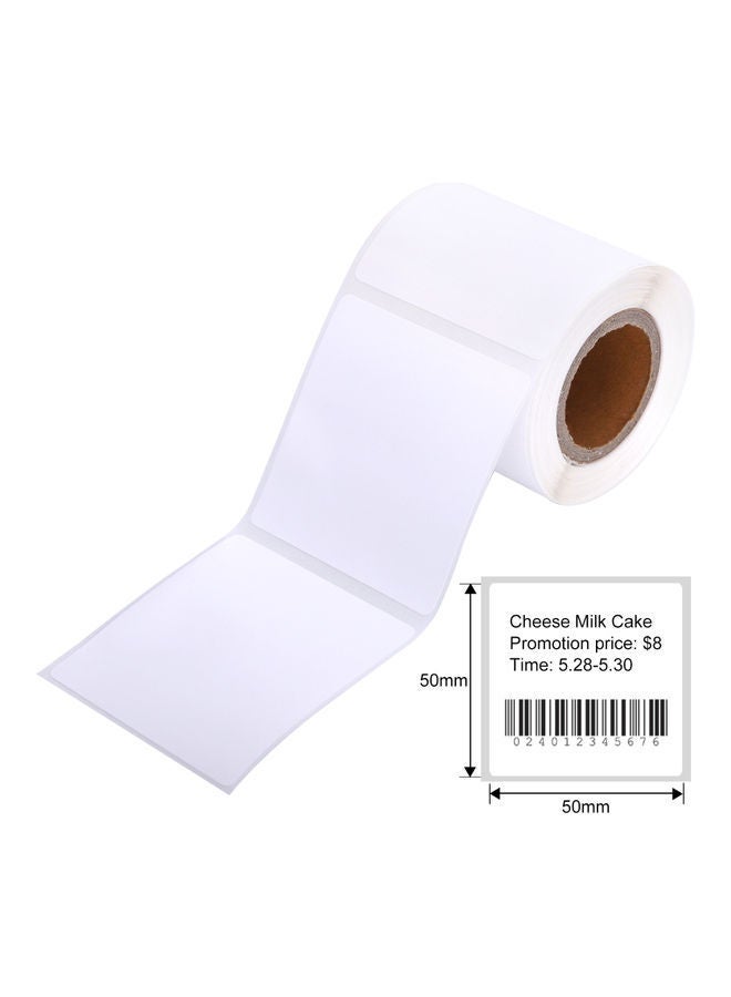NIBEMINENT Thermal Printing Label Paper