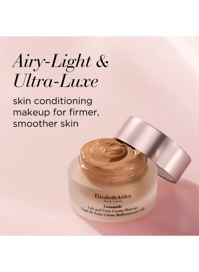 Elizabeth Arden Ceramide Lift and Firm Cream Makeup 30 ml, Shade 240N