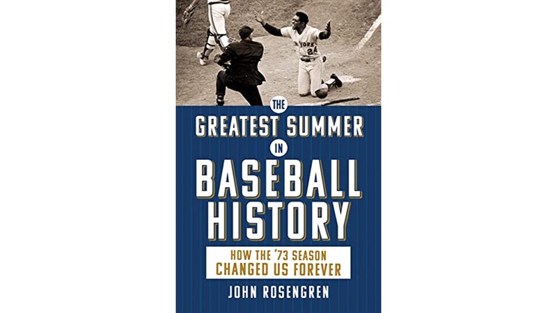 The Greatest Summer in Baseball History