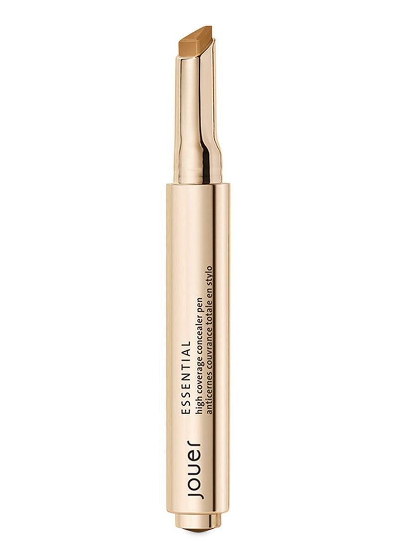 JOUER COSMETICS Essential High Coverage Concealer Pen Cafe Au Lait 23g 
