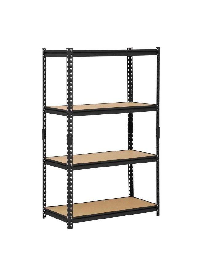 DubaiGallery Heavy Duty 4 Layer Metal Storage Unit  - Image 1