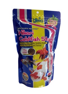 Hikari HIKARI GOLDFISH STAPLE BABY PELLET FLOATING TYPE 