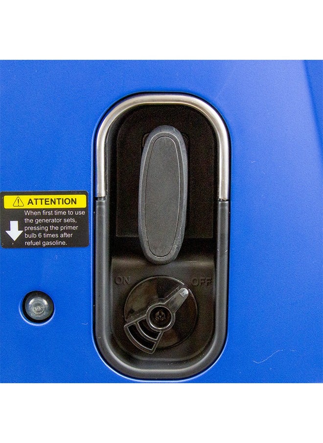 OKA Gasoline generator in the case of power outage – 3500 watts  - Image 2