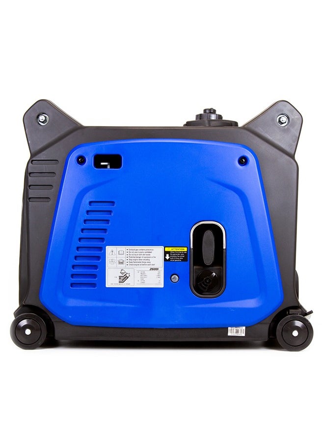 OKA Gasoline generator in the case of power outage – 3500 watts  - Image 4