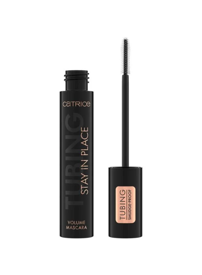 كاتريس Catrice TUBING Stay In Place Volume Mascara 010