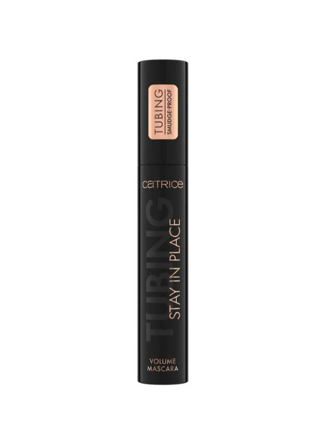 كاتريس Catrice TUBING Stay In Place Volume Mascara 010
