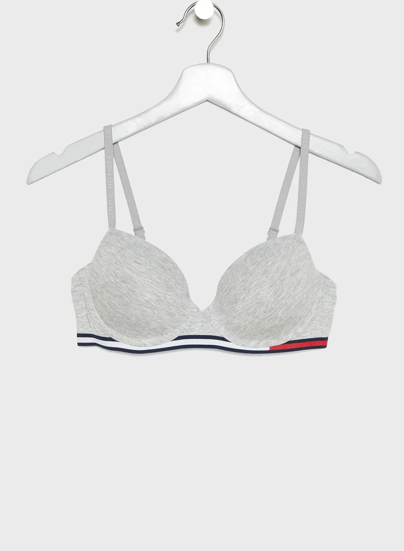 TOMMY HILFIGER Essential T-shirt Bra