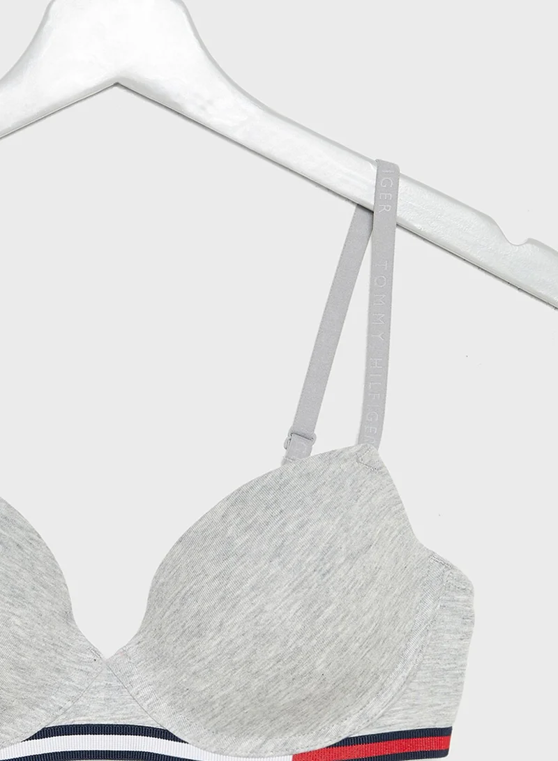 TOMMY HILFIGER Essential T-shirt Bra