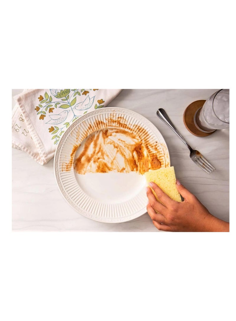 سكراب دادي منظف ​​إسفنجي مزدوج الجوانب، 3 عبوات - Image 5