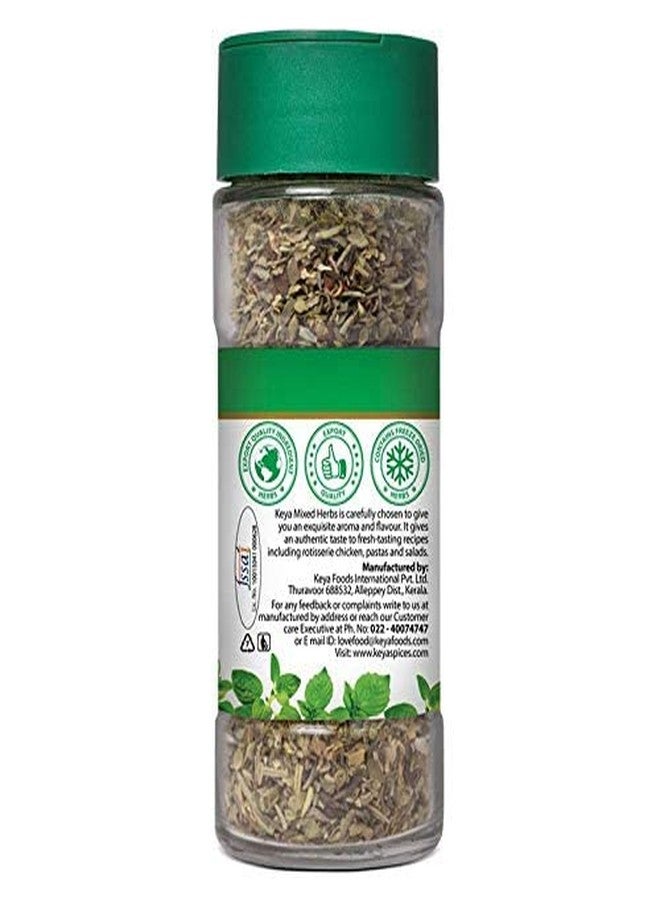 Keya Combo of Oregano Seasoning 50gm, Pasta Seasoning 45gm, Mixed Herbs 25gm | Seasoning for Pizza, Pasta | Pure & Refreshing | Manually sorted | Freeze Dried Herb | Export Quality | Rich aroma that Lasts | Pack of 3 - Image 4