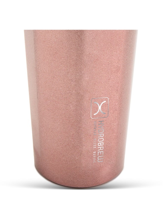 هيدروبرو زجاجة ماء ستانلس ستيل من هايدروبرو – سعة 800 مل – نحاسي - Image 2