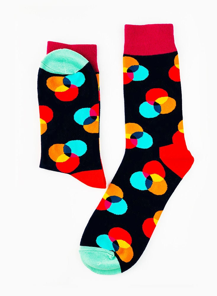 Socks in bright colors suitable for everyone - Image 2