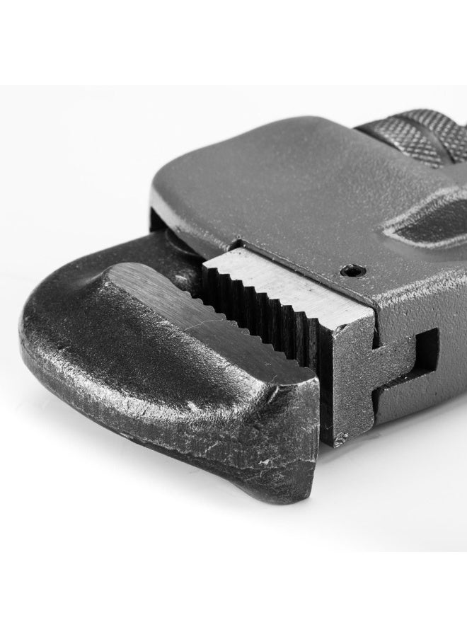 SATA ST70825 14" Heavy Duty Aluminum Pipe Wrench - Image 3