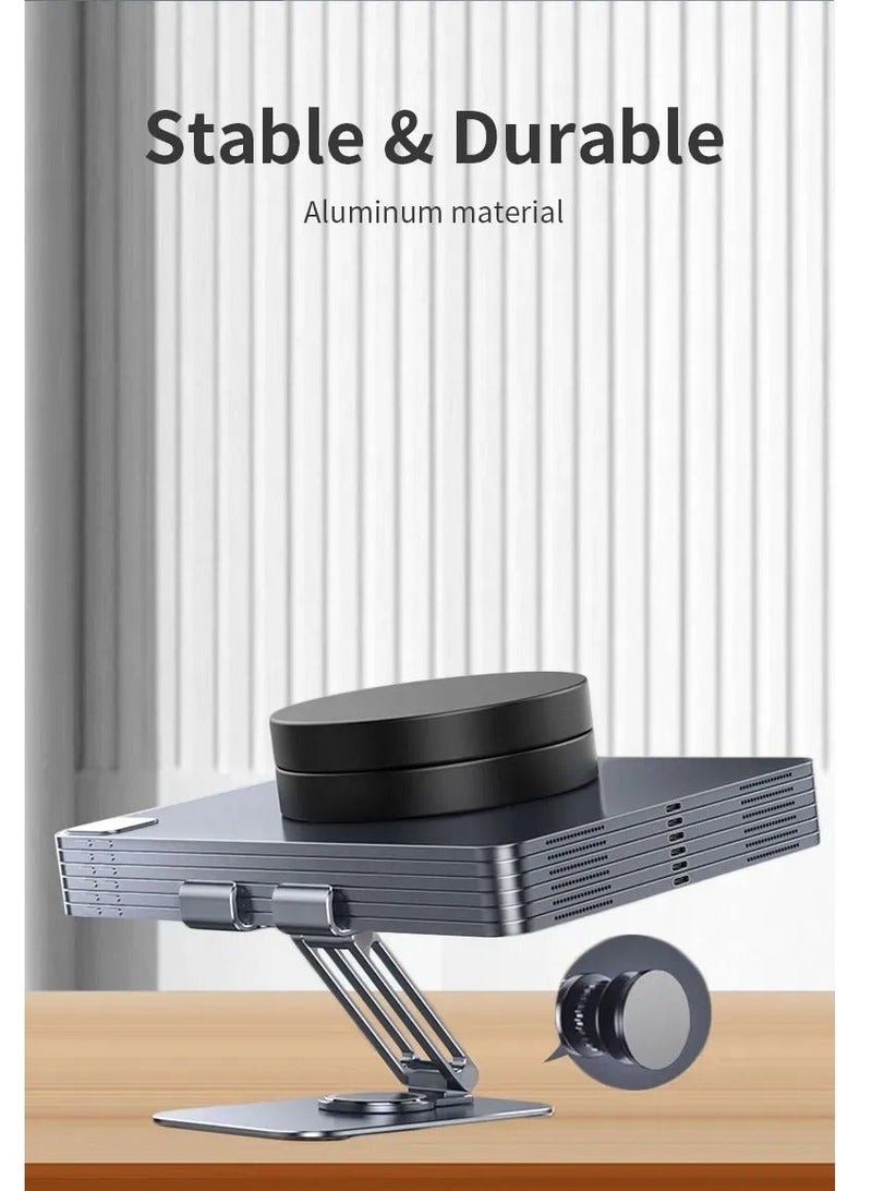 Jmary High-Quality Jmary MK-61 Desktop Stand for Phones and Tablets - Image 3