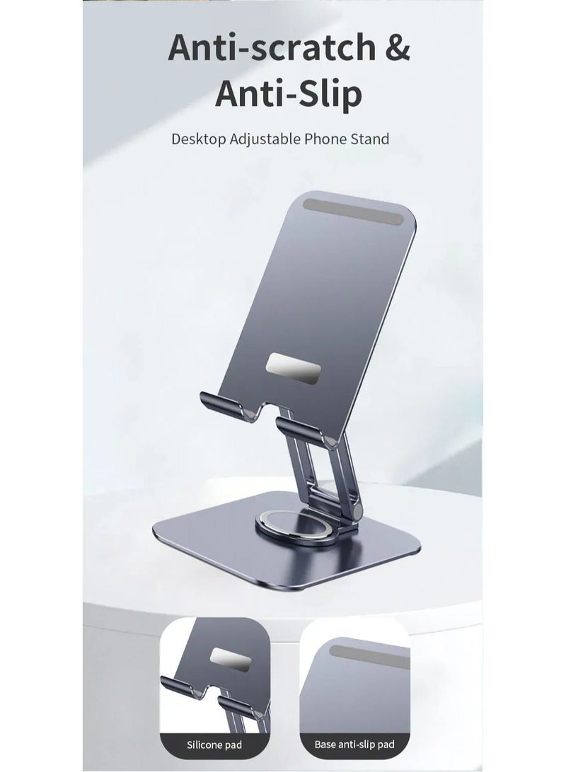 Jmary High-Quality Jmary MK-61 Desktop Stand for Phones and Tablets - Image 1
