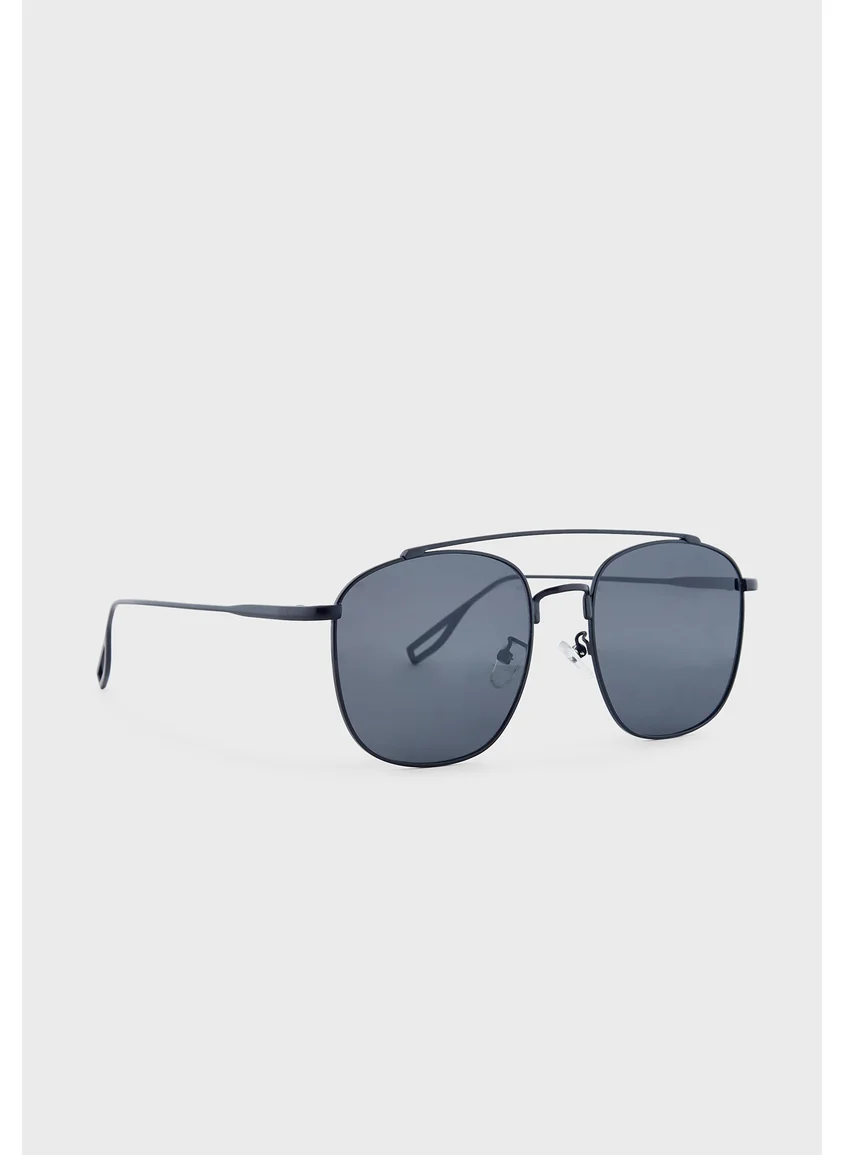 Seventy Five Casual Aviator Sunglasses