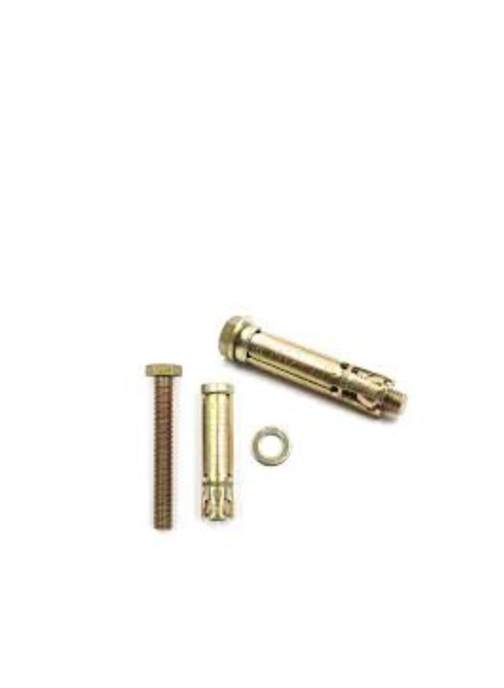 KNP KNP 12mm Fix Bolt Connect is a high quality fastener designed for strong and reliable connections in various construction and maintenance applications. - Image 1