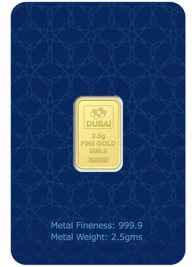 ريزان_جولري مجوهرات ريزان، سبيكة ذهب عيار 24 قيراط (999.9)، وزن 2.5 رطل، تصميم مستوحى من الزهور ومبنى تراثي إماراتي - Image 2