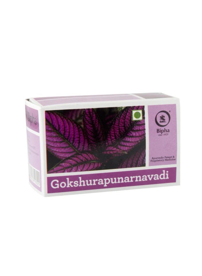 Bipha Ayurveda Gokshurapunarnnavadi 100 Tablets