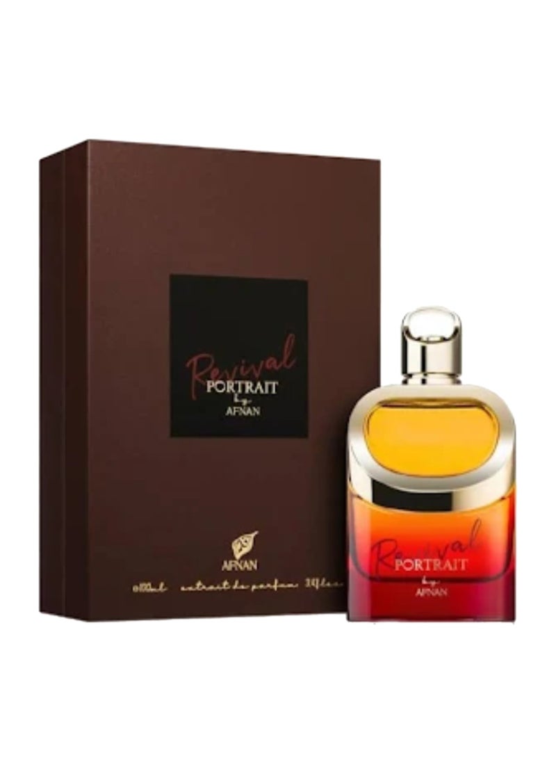 Afnan Portrait Revival Unisex Eau De Parfum, 100Ml  - Image 1