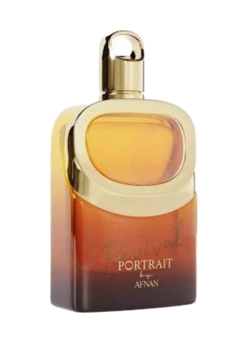 Afnan Portrait Revival Unisex Eau De Parfum, 100Ml  - Image 2